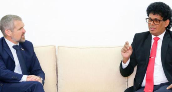 Australia Endorses SL Food Security, RCEP Plan